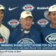 Eli Manning shares expectations for Ole Miss ahead of season