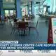 The Infinity Science Center reopens popular cafe