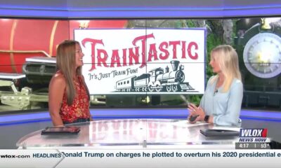 Family-friendly summer fun happening at TrainTastic