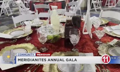 National Council of Meridianites hosts their annual gala