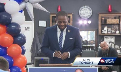 Representative helps his district understand new laws in Byram