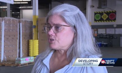Prairie Farms donates milk to food bank
