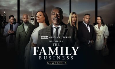 Ernie Hudson and Valarie Pettiford preview "The Family Business"