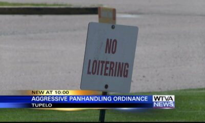 Proposed ordinance address "aggressive panhandling" in Tupelo