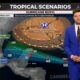 7/2 - Trey Tonnessen's "Busy Beryl" Tuesday Morning Forecast