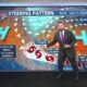 Beryl cruises towards Jamaica, Yucatan then southwest Gulf by this weekend