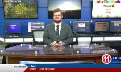 Today's Storm Team 11 Kid is Jaxon