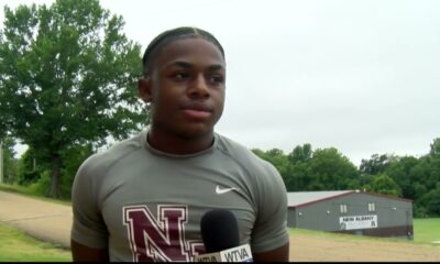 GRIND TO GLORY: New Albany Bulldogs hope to follow last season's momentum