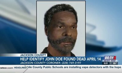 Jackson Co. coroner asking for help identifying John Doe