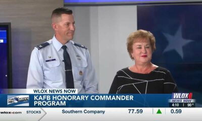 KAFB Honorary Commander Program building bridges between community and military
