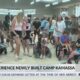 Kids get to experience Camp Kamassa
