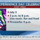 Happening July 3: Flint Creek Water Park hosting Independence Day Celebration with music, food, a...