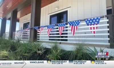 Hundreds of visitors vacation on the Coast ahead of long holiday weekend