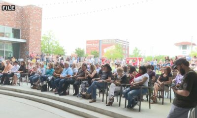 First Saturday will be held at the MAX on July 6th