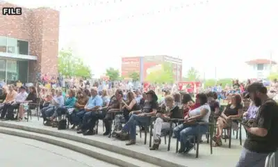 First Saturday will be held at the MAX on July 6th