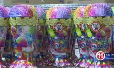 Tips to keep you safe when using fireworks