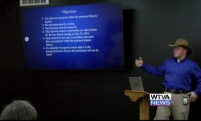 Community shares input about parts of New Albany becoming historic district