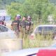 Multiple law enforcements agencies recovered 9 stolen vehicles in West Jackson