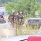 Multiple law enforcements agencies recovered 9 stolen vehicles in West Jackson