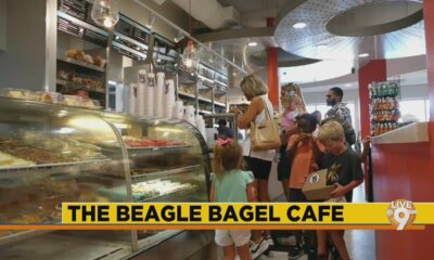 The Beagle Bagel Cafe