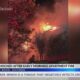 Fire damages apartments on County Line Road