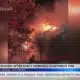 Fire damages apartments on County Line Road