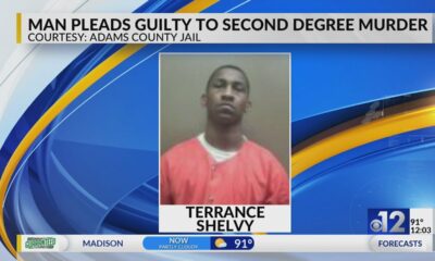 Man pleads guilty to 2021 Natchez homicide