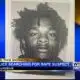 Columbus Police search for a man accused of rape