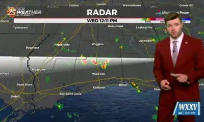 7/3 - Trey Tonnessen's "Watching Beryl" Wednesday Noon Forecast