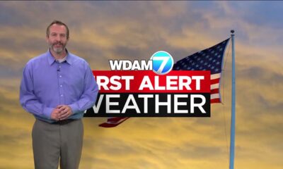 First Alert Weather Focus-July 3, 2024
