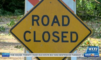 How will construction in Mississippi impact emergency evacuation routes?