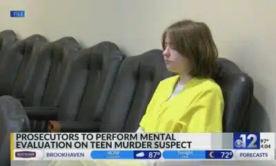 Mental evaluation approved for Rankin County teen accused of killing mother