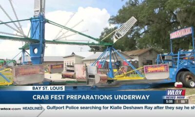 Preparations underway for 40th annual OLG Crab Fest