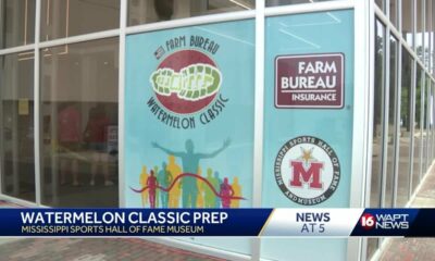 Runners prepare for Watermelon Classic
