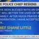 Magee police chief resigns