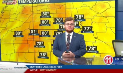 Zack Rogers Main Weather 7/3