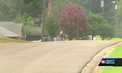Lake Trace Circle is the site of Jacksons latest homicide