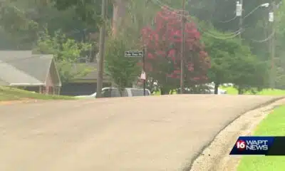 Lake Trace Circle is the site of Jacksons latest homicide