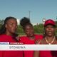 Family remembers 12 year old son with balloon release
