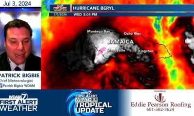 Tropical Update 7/3/24