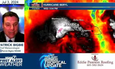 Tropical Update 7/3/24