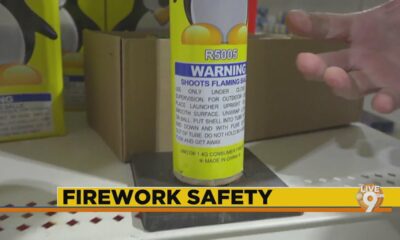 Firework Safety