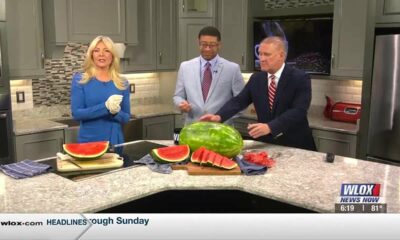 How to pick the perfect watermelon