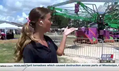 LIVE: 40th Annual OLG Crab Fest in full swing