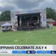 Clinton hosts July 4th Red, White & Blue Fest