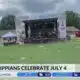 Clinton hosts July 4th Red, White & Blue Fest