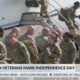 Mississippi veterans mark Independence Day