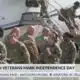 Mississippi veterans mark Independence Day