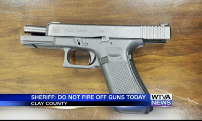 Do not fire celebratory gunshots this Fourth of July