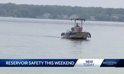 reservoir safety